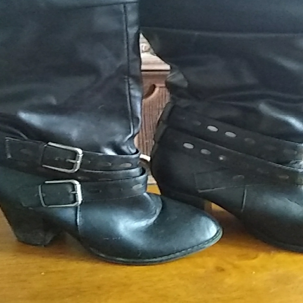 Fashion boots